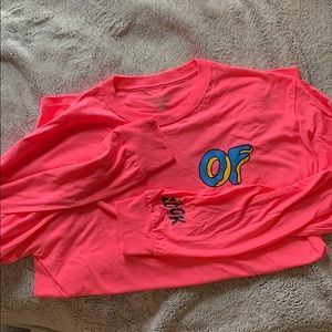 Limited edition OF shirt